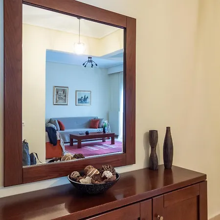Apartment The Fir Trees House - το σπίτι με τα έλατα Litochoro