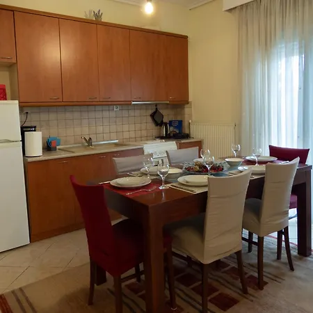Apartment The Fir Trees House - το σπίτι με τα έλατα *