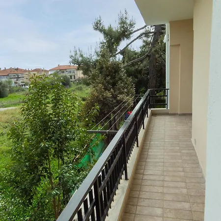 The Fir Trees House - το σπίτι με τα έλατα Apartment Litochoro