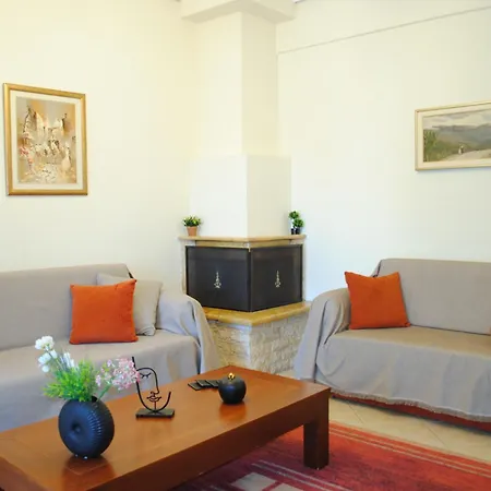 The Fir Trees House - το σπίτι με τα έλατα * Litochoro