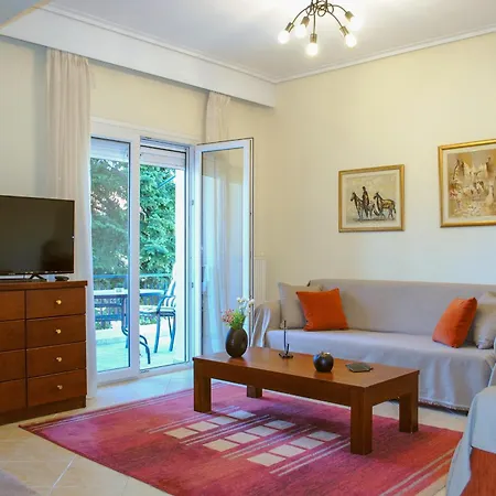 The Fir Trees House - το σπίτι με τα έλατα Apartment Litochoro