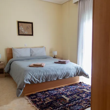 The Fir Trees House - το σπίτι με τα έλατα * Litochoro