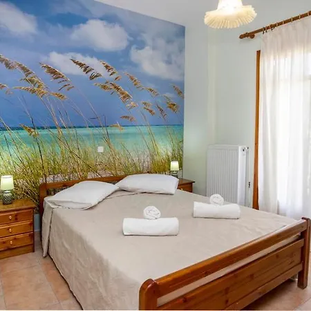 Nefeli Apartment *