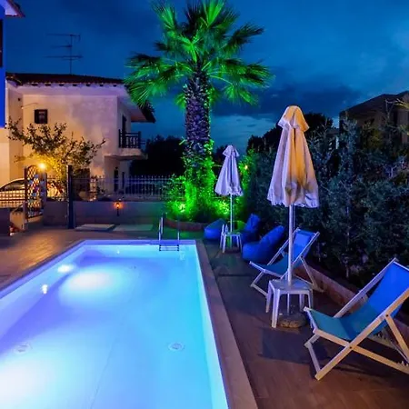 Nefeli Apartment Metamorfosi (Sithonia)