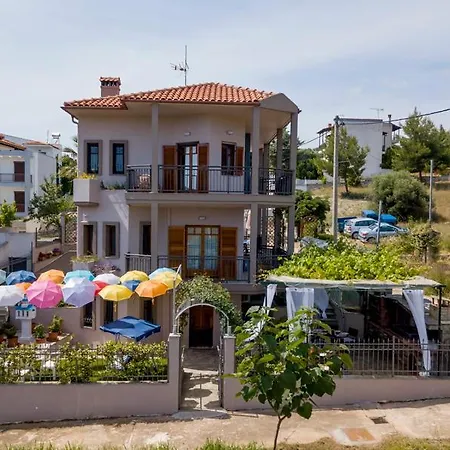 Nefeli Apartment