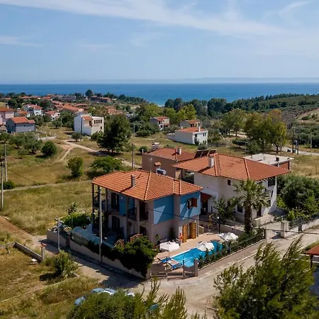 Nefeli Apartment Apartment Metamorfosi (Sithonia)