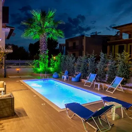 Apartment Nefeli Apartment Metamorfosi (Sithonia)